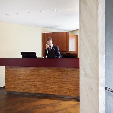 Hotel Central Гамбург Экстерьер фото
