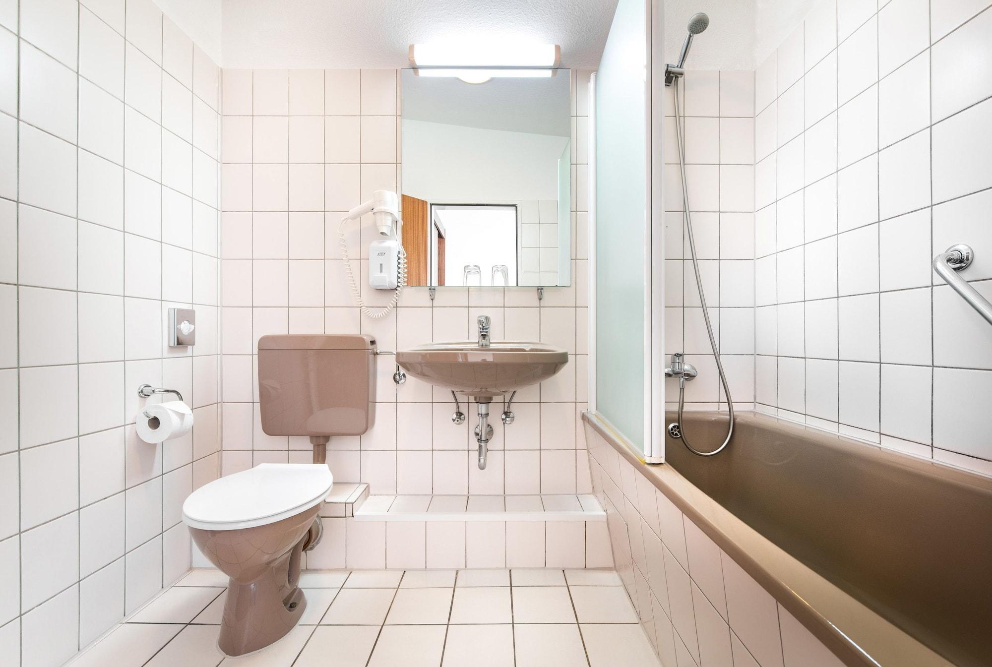 Hotel Central Гамбург Экстерьер фото