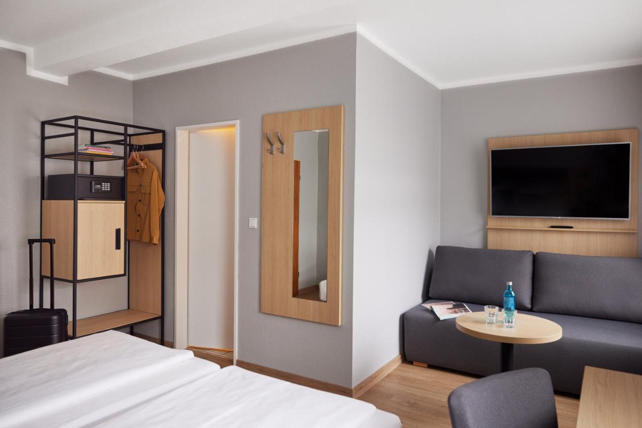 Hotel Central Гамбург Экстерьер фото